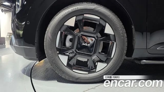 Kia Carnival The New Carnival 4th Generation 2025 года - вид 5