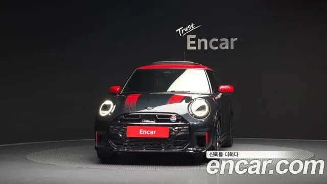 Mini Cooper Cooper S 4th Generation 2025 года - вид 2