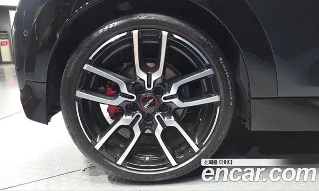 Mini Cooper Cooper S 4th Generation 2025 года - вид 4
