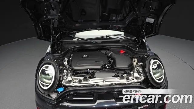 Mini Cooper Cooper S 4th Generation 2025 года - вид 5