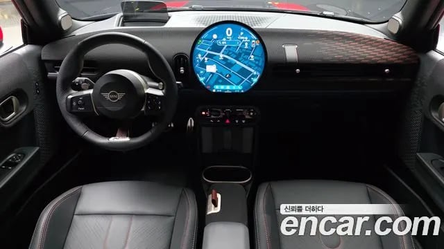 Mini Cooper Cooper S 4th Generation 2025 года - вид 6