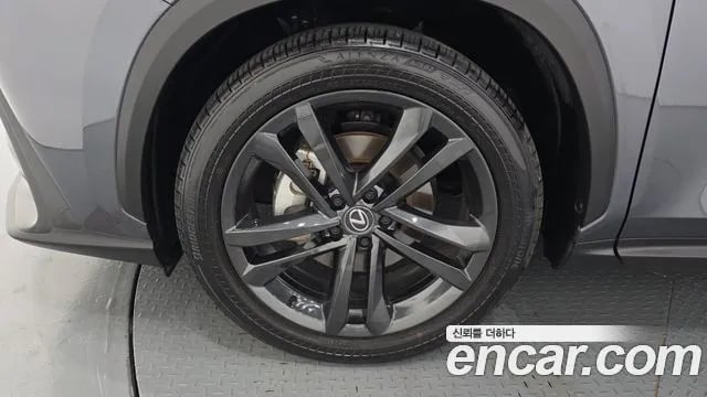 Lexus NX NX350h Second generation 2024 года - вид 5