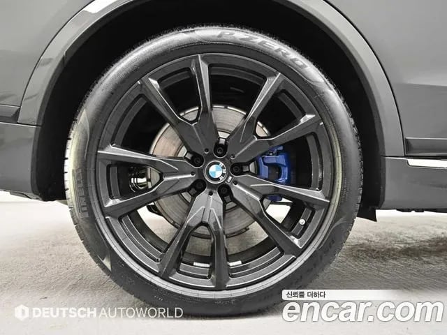 BMW X7 X7 (G07) 2026 года - вид 5