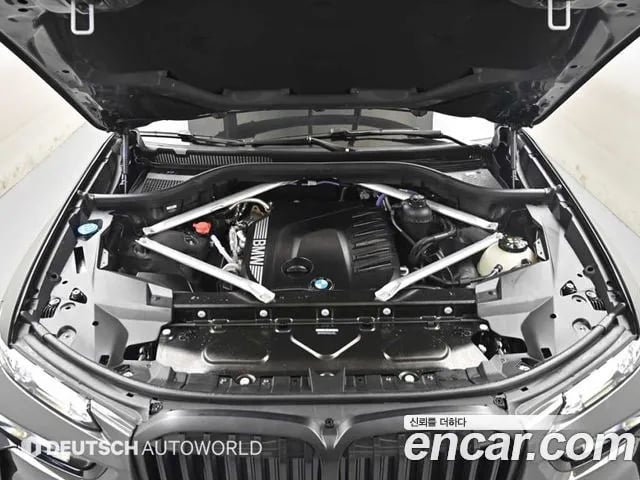 BMW X7 X7 (G07) 2026 года - вид 6