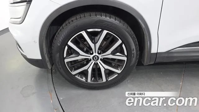 Renault Korea (Samsung) QM6 The New QM6 2019 года - вид 5