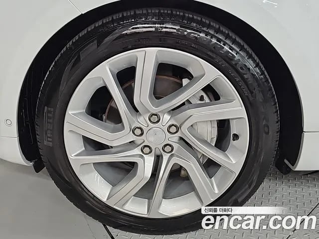 Land Rover Range Rover Sport Range Rover Sport 2nd Generation 2022 года - вид 5