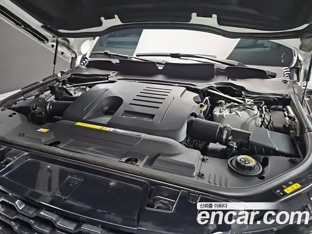 Land Rover Range Rover Sport Range Rover Sport 2nd Generation 2022 года - вид 6