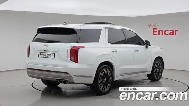 Hyundai Palisade The New Palisade 2024 года - вид 2
