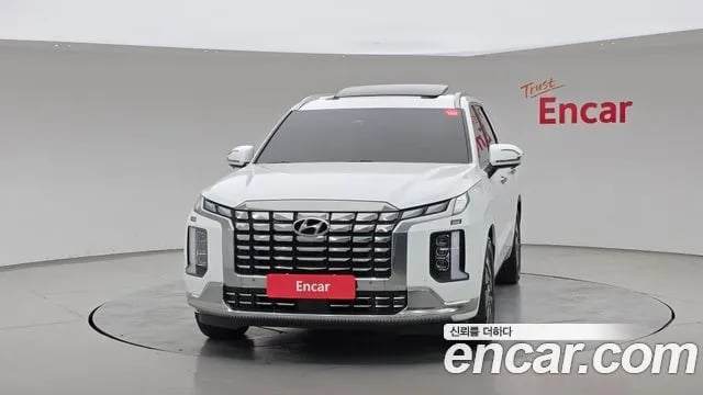 Hyundai Palisade The New Palisade 2024 года - вид 3
