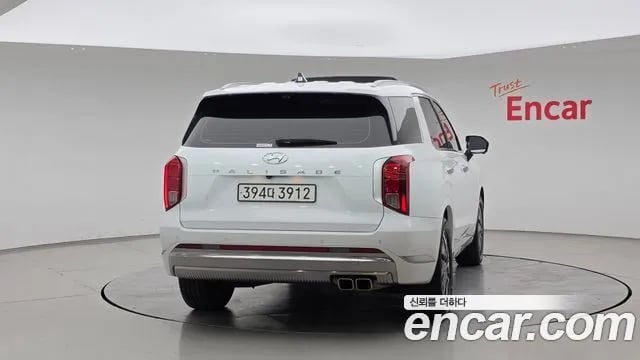 Hyundai Palisade The New Palisade 2024 года - вид 4