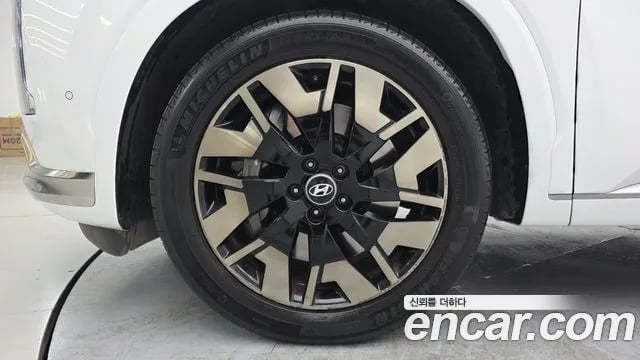 Hyundai Palisade The New Palisade 2024 года - вид 5