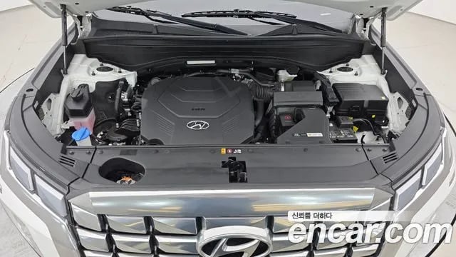 Hyundai Palisade The New Palisade 2024 года - вид 6