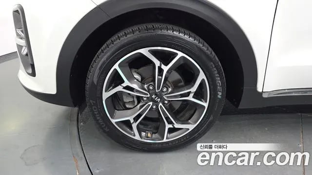 Kia Sportage Sportage The Bold 2020 года - вид 5