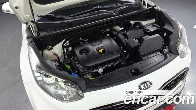 Kia Sportage Sportage The Bold 2020 года - вид 6