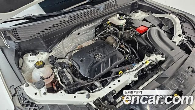 Chevrolet (GM Daewoo) Trailblazer The New Trail Blazer 2025 года - вид 6