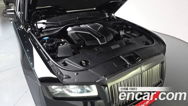 Rolls-Royce Ghost Ghost 2nd Generation 2023 года - вид 6