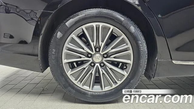 Hyundai Grandeur Granger IG Hybrid 2018 года - вид 4