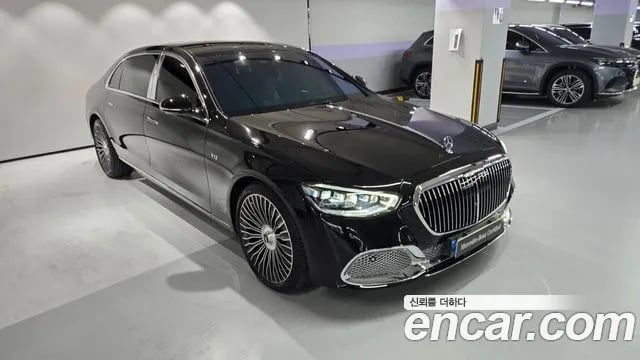 Mercedes-Benz S-Class S-Class W223 2025 года - вид 2