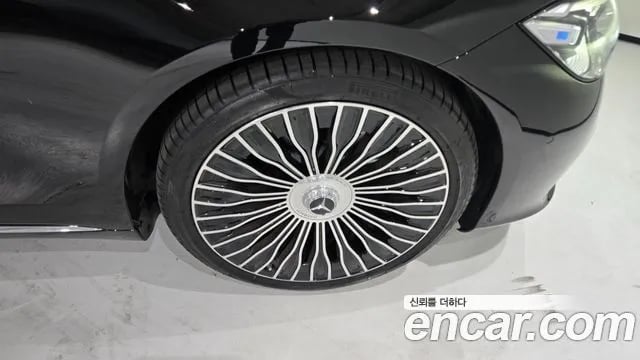 Mercedes-Benz S-Class S-Class W223 2025 года - вид 5