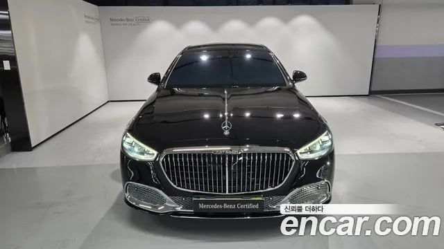 Mercedes-Benz S-Class S-Class W223 2025 года - вид 6