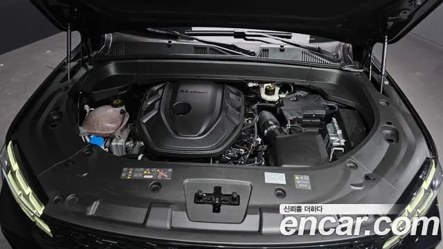 Renault Korea (Samsung) Grand Koleos Grand Coleos 2025 года - вид 5