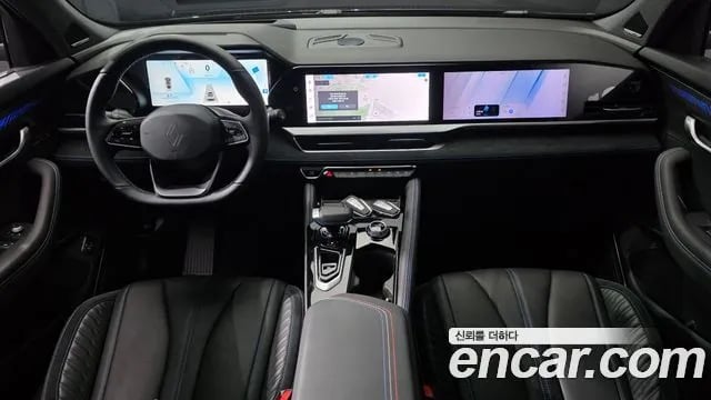 Renault Korea (Samsung) Grand Koleos Grand Coleos 2025 года - вид 6