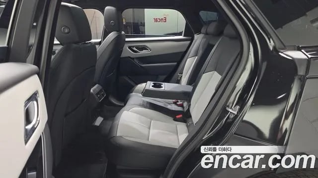 Land Rover Range Rover Velar Range Rover Bella 2026 года - вид 4