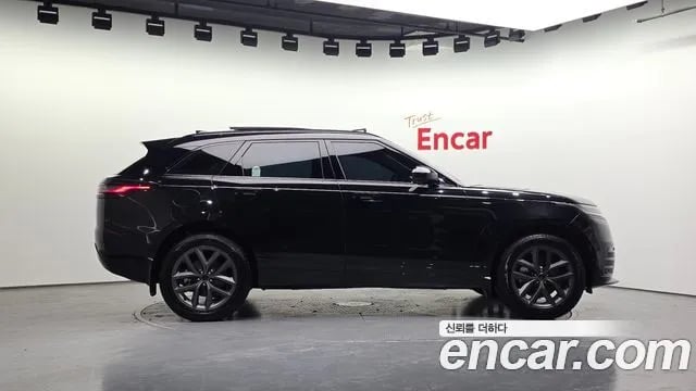 Land Rover Range Rover Velar Range Rover Bella 2026 года - вид 5