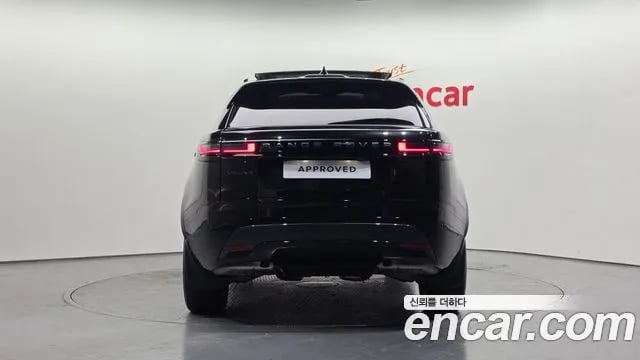Land Rover Range Rover Velar Range Rover Bella 2026 года - вид 6