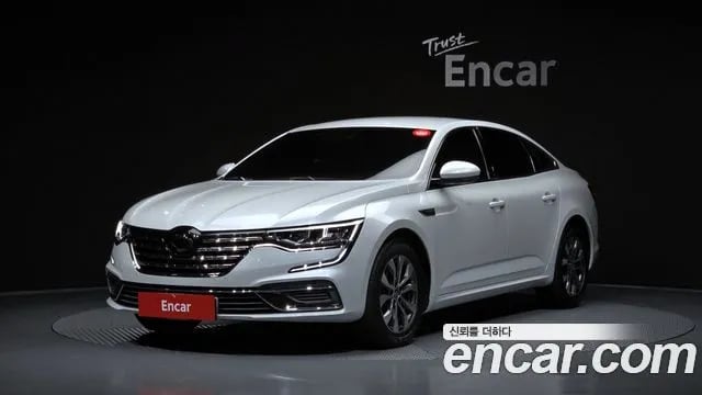Renault Korea (Samsung) SM6 The New SM6 2024 года - вид 1