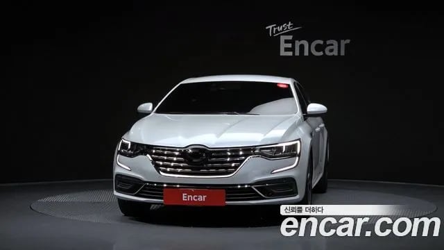 Renault Korea (Samsung) SM6 The New SM6 2024 года - вид 3