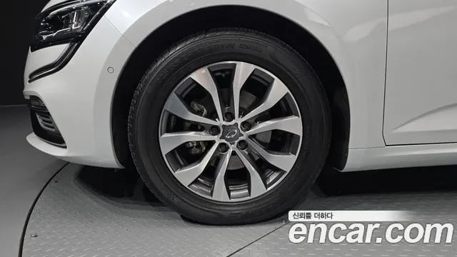 Renault Korea (Samsung) SM6 The New SM6 2024 года - вид 5
