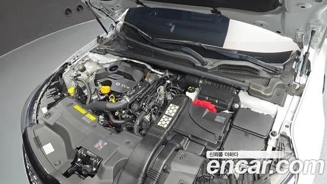Renault Korea (Samsung) SM6 The New SM6 2024 года - вид 6