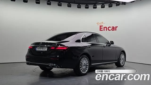 Mercedes-Benz E-Class E-Class W213 2023 года - вид 2
