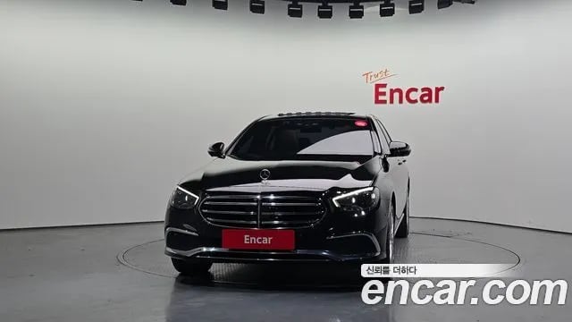 Mercedes-Benz E-Class E-Class W213 2023 года - вид 3