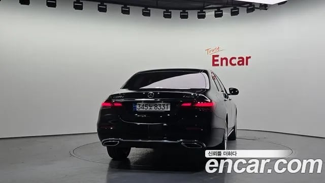 Mercedes-Benz E-Class E-Class W213 2023 года - вид 4