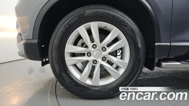 KG Mobility (Ssangyong) Rexton Rexton Sports 2018 года - вид 5