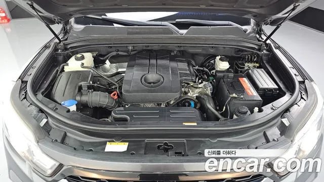 KG Mobility (Ssangyong) Rexton Rexton Sports 2018 года - вид 6