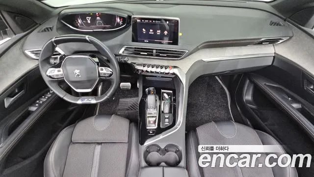 Peugeot 3008 3008 second generation 2022 года - похожие автомобили