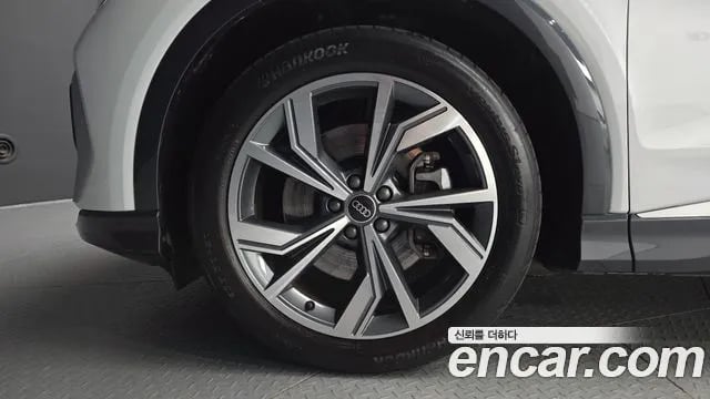 Audi Q4 e-tron Q4 e-Tron (F4) 2023 года - вид 5