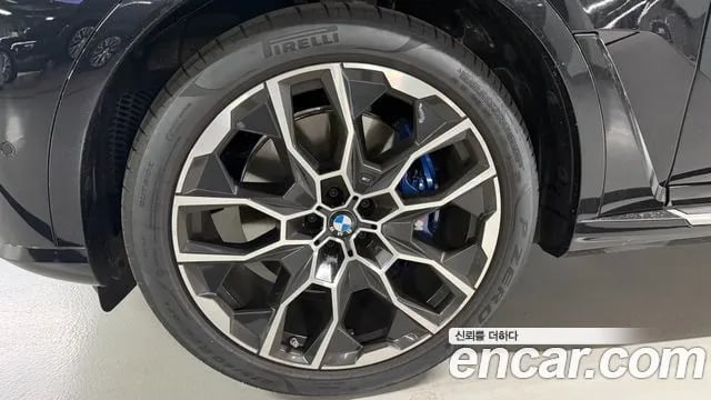 BMW X7 X7 (G07) 2026 года - вид 5