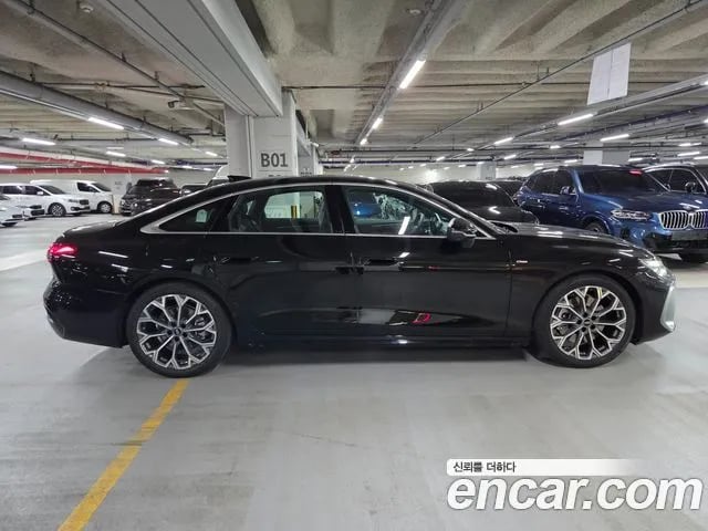 Audi A6 A6 (C9) 2026 года - вид 2