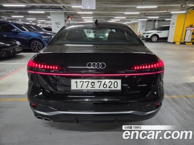 Audi A6 A6 (C9) 2026 года - вид 3