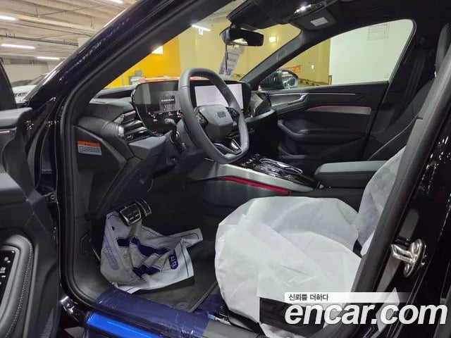 Audi A6 A6 (C9) 2026 года - вид 5
