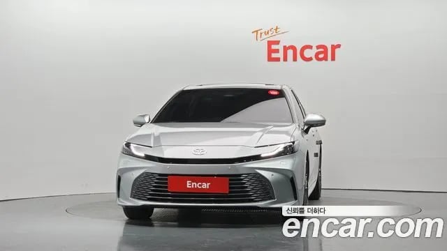 Toyota Camry Camry (XV80) 2024 года - вид 3