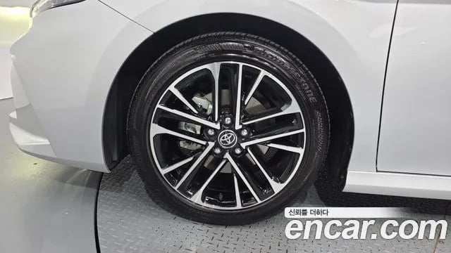 Toyota Camry Camry (XV80) 2024 года - вид 5