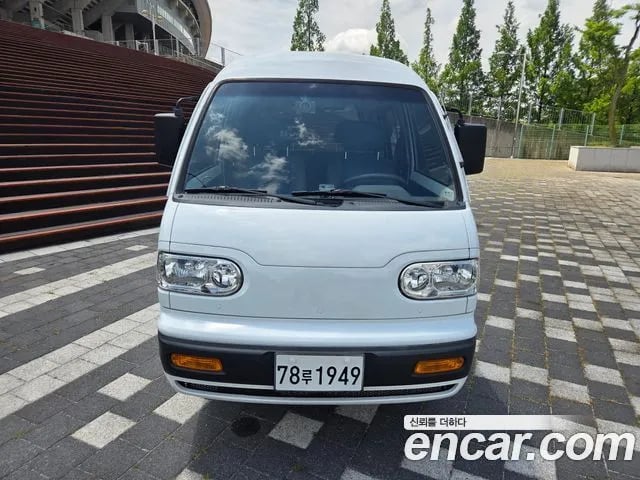 Chevrolet (GM Daewoo) damas New Damas 2020 года - вид 2