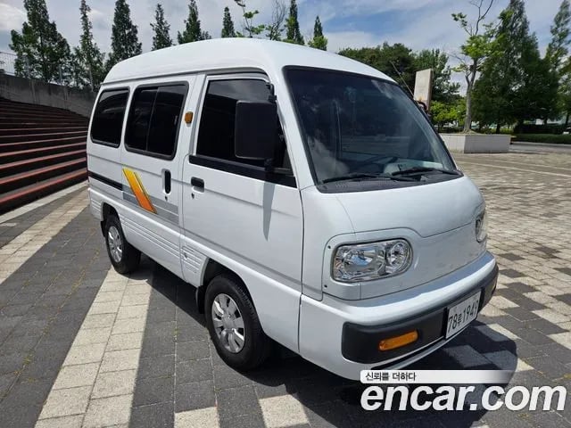 Chevrolet (GM Daewoo) damas New Damas 2020 года - вид 3