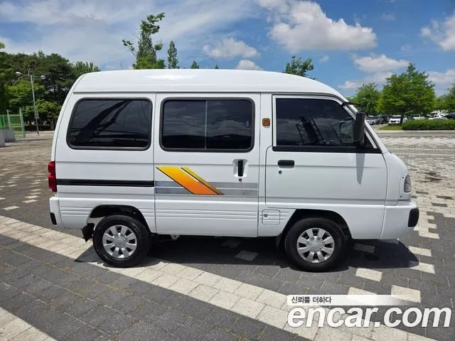 Chevrolet (GM Daewoo) damas New Damas 2020 года - вид 4
