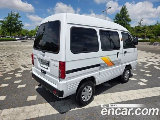 Chevrolet (GM Daewoo) damas New Damas 2020 года - вид 5